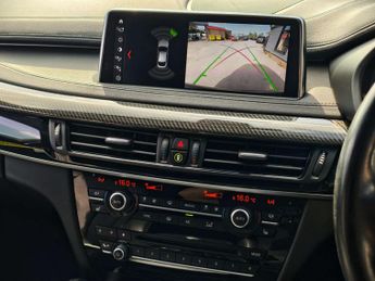 BMW X6 3.0 X6 xDrive 40d M Sport Edition Auto 4WD 5dr