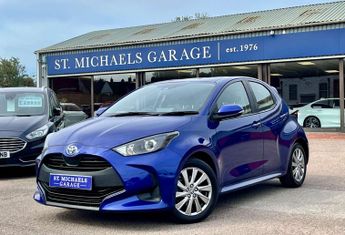 Toyota Yaris 1.5 Yaris Icon HEV CVT 5dr