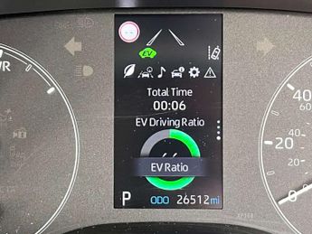 TOYOTA YARIS 1.5 Yaris Icon HEV CVT 5dr