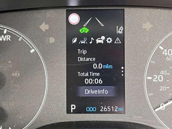TOYOTA YARIS 1.5 Yaris Icon HEV CVT 5dr