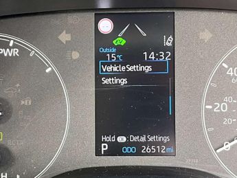 TOYOTA YARIS 1.5 Yaris Icon HEV CVT 5dr
