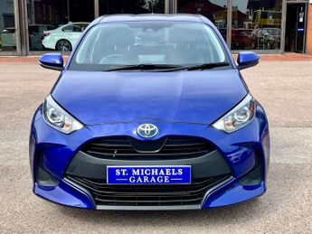 TOYOTA YARIS 1.5 Yaris Icon HEV CVT 5dr