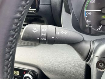 TOYOTA YARIS 1.5 Yaris Icon HEV CVT 5dr