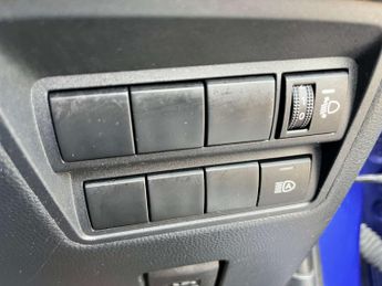TOYOTA YARIS 1.5 Yaris Icon HEV CVT 5dr