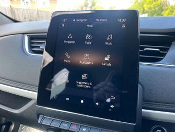 Renault ZOE Zoe i GT Line Rapid Charge ZE50 5dr