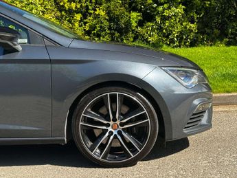 SEAT LEON 2.0 Leon Cupra Luxury 290 TSi Semi-Auto 5dr