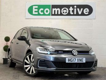 Volkswagen Golf 1.4 TSI 8.7kWh GTE Advance DSG Euro 6 (s/s) 5dr
