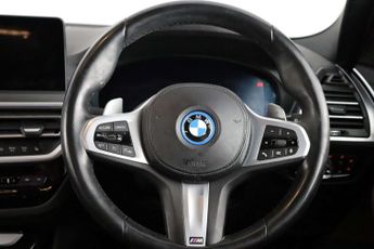 BMW X3 2.0 30e 12kWh M Sport SUV 5dr Petrol Plug-in Hybrid Auto xDrive 
