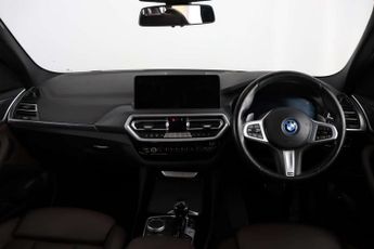 BMW X3 2.0 30e 12kWh M Sport SUV 5dr Petrol Plug-in Hybrid Auto xDrive 