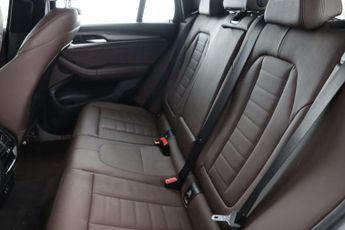 BMW X3 2.0 30e 12kWh M Sport SUV 5dr Petrol Plug-in Hybrid Auto xDrive 