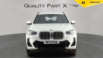 BMW X3 2.0 30e 12kWh M Sport SUV 5dr Petrol Plug-in Hybrid Auto xDrive 