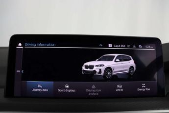 BMW X3 2.0 30e 12kWh M Sport SUV 5dr Petrol Plug-in Hybrid Auto xDrive 