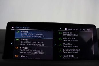 BMW X3 2.0 30e 12kWh M Sport SUV 5dr Petrol Plug-in Hybrid Auto xDrive 