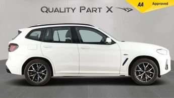 BMW X3 2.0 30e 12kWh M Sport SUV 5dr Petrol Plug-in Hybrid Auto xDrive 