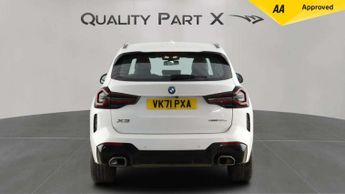 BMW X3 2.0 30e 12kWh M Sport SUV 5dr Petrol Plug-in Hybrid Auto xDrive 