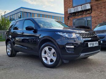 Land Rover Discovery Sport 2.0 eD4 SE Tech SUV 5dr Diesel Manual Euro 6 (s/s) (5 Seat) (150
