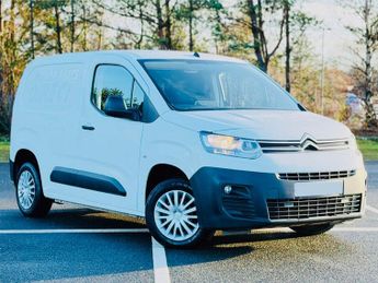 Citroen Berlingo 1.5 BlueHDi 650 Enterprise M Panel Van 5dr Diesel Manual SWB Eur