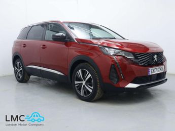 Peugeot 5008 1.2 PureTech Allure SUV 5dr Petrol EAT Euro 6 (s/s) (130 ps)