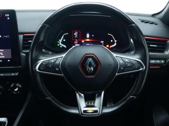 RENAULT ARKANA 1.6 E-TECH r.s. line SUV 5dr Petrol Hybrid Auto 2WD Euro 6 (s/s)