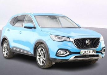 MG HS 1.5 T-GDI Exclusive SUV 5dr Petrol DCT Euro 6 (s/s) (162 ps)