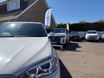 BMW X5 3.0 X5 xDrive 30d M Sport Auto 4WD 5dr