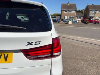 BMW X5 3.0 X5 xDrive 30d M Sport Auto 4WD 5dr