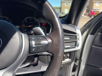 BMW X5 3.0 X5 xDrive 30d M Sport Auto 4WD 5dr