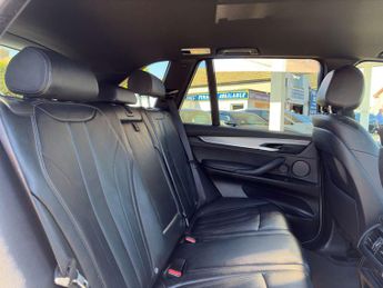 BMW X5 3.0 X5 xDrive 30d M Sport Auto 4WD 5dr