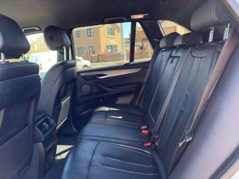 BMW X5 3.0 X5 xDrive 30d M Sport Auto 4WD 5dr