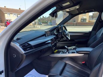 BMW X5 3.0 X5 xDrive 30d M Sport Auto 4WD 5dr