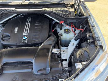 BMW X5 3.0 X5 xDrive 30d M Sport Auto 4WD 5dr