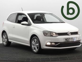 Volkswagen Polo 1.0 Polo Match Edition 3dr