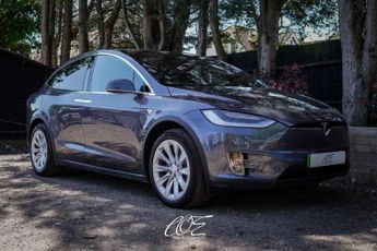 Tesla Model X Model X Long Range AWD 4WD 5dr