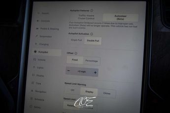 TESLA MODEL X Model X Long Range AWD 4WD 5dr