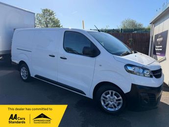Vauxhall Vivaro 1.5 Vivaro 2900 Dynamic S/S