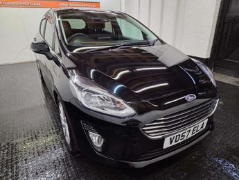 Ford Fiesta 1.0 Fiesta Titanium T Auto 5dr