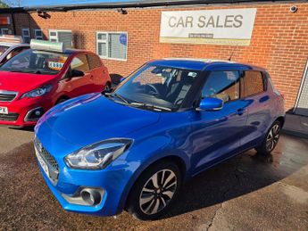 Suzuki Swift 1.0 Swift SZ5 Boosterjet SHVS 5dr