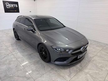 Mercedes CLA 1.3 CLA 200 AMG Line Auto 5dr