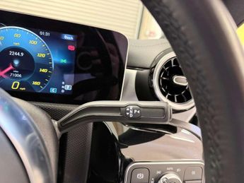 Mercedes-Benz CLA 1.3 CLA 200 AMG Line Auto 5dr