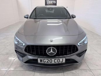 Mercedes-Benz CLA 1.3 CLA 200 AMG Line Auto 5dr