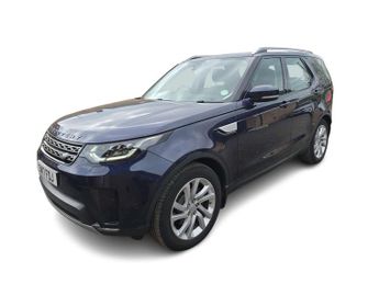 Land Rover Discovery 2.0 Discovery HSE SD4 Auto 4WD 5dr