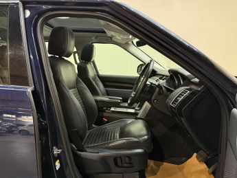 Land Rover DISCOVERY 2.0 Discovery HSE SD4 Auto 4WD 5dr