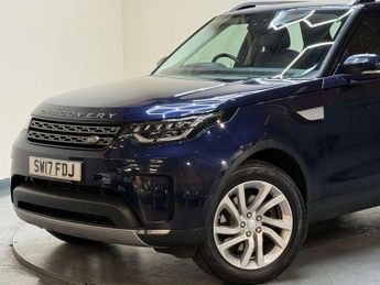 Land Rover DISCOVERY 2.0 Discovery HSE SD4 Auto 4WD 5dr