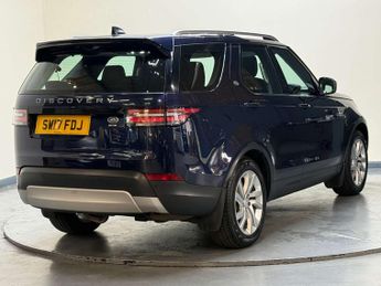 Land Rover DISCOVERY 2.0 Discovery HSE SD4 Auto 4WD 5dr