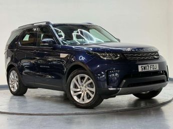 Land Rover DISCOVERY 2.0 Discovery HSE SD4 Auto 4WD 5dr