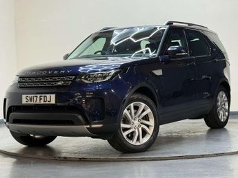 Land Rover DISCOVERY 2.0 Discovery HSE SD4 Auto 4WD 5dr