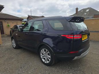 Land Rover DISCOVERY 2.0 Discovery HSE SD4 Auto 4WD 5dr