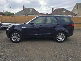Land Rover DISCOVERY 2.0 Discovery HSE SD4 Auto 4WD 5dr