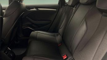 Audi A3 1.5 A3 Sportback 35 TFSI Black Edition Semi-Auto 5dr
