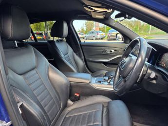 BMW 3 SERIES 3.0 M340d xDrive MHEV Auto 4WD 4dr
